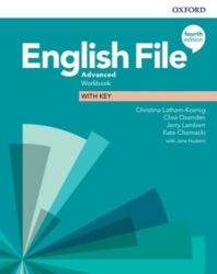 English File Advanced Workbook with Answer Key (4th) English File Advanced Workbook with Answer Key (4th)