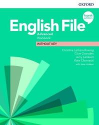 English File Advanced Workbook without Answer Key (4th) English File Advanced Workbook without Answer Key (4th)