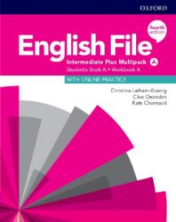English File Intermediate Plus Multipack A with Student Resource Centre Pack (4th) English File Intermediate Plus Multipack A with Student Resource Centre Pack (4th)