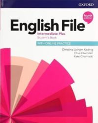English File Intermediate Plus Student's Book with Student Resource Centre Pack (4th) English File Intermediate Plus Student's Book with Student Resource Centre Pack (4th)