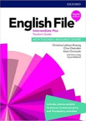 English File Intermediate Plus Teacher's Book with Teacher's Resource Center (4th)