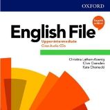 English File Upper Intermediate Class Audio CDs /3/ (4th) English File Upper Intermediate Class Audio CDs /3/ (4th)