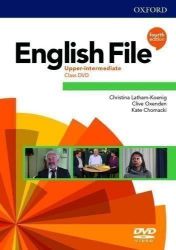 English File Upper Intermediate Class DVD (4th) English File Upper Intermediate Class DVD (4th)