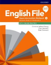 English File Upper Intermediate Multipack A with Student Resource Centre Pack (4th) English File Upper Intermediate Multipack A with Student Resource Centre Pack (4th)
