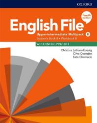 English File Upper Intermediate Multipack B with Student Resource Centre Pack (4th) English File Upper Intermediate Multipack B with Student Resource Centre Pack (4th)