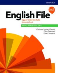 English File Upper Intermediate Student's Book with Student Resource Centre Pack (4th) English File Upper Intermediate Student's Book with Student Resource Centre Pack (4th)