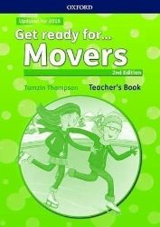 Get Ready for Second Edition - Movers: Teacher's Book and Classroom Presentation Tool (OLB Get Ready for Second Edition - Movers: Teacher's Book and Classroom Presentation Tool (OLB