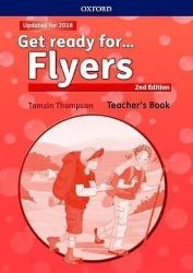 Get Ready for Second Edition - Flyers: Teacher's Book and Classroom Presentation Tool (OLB Get Ready for Second Edition - Flyers: Teacher's Book and Classroom Presentation Tool (OLB