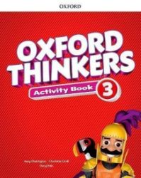 Oxford Thinkers 3: Activity Book