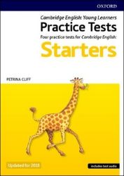 Cambridge English Qualifications Young Learner's Practice Tests Starters Cambridge English Qualifications Young Learner's Practice Tests Starters