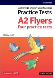 Cambridge English Qualifications Young Learner's Practice Tests Flyers Cambridge English Qualifications Young Learner's Practice Tests Flyers