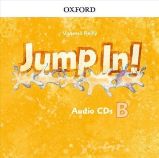 Jump In! B Class Audio CD - Anglická gramatika a slovní zásoba Jump In! B Class Audio CD