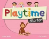 Playtime Starter Course Book - Učebnice angličtiny Playtime Starter Course Book