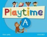 Playtime A Course Book - Učebnice angličtiny Playtime A Course Book