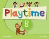 Playtime B Course Book - Učebnice angličtiny Playtime B Course Book