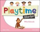 Playtime Starter Workbook - Učebnice angličtiny Playtime Starter Workbook