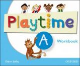 Playtime A Workbook - Učebnice angličtiny Playtime A Workbook