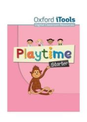CD Playtime Starter iTools DVD-ROM - Učebnice angličtiny pro ZŠ CD Playtime Starter iTools DVD-ROM