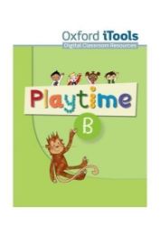 CD Playtime B iTools DVD-ROM - Učebnice angličtiny pro ZŠ CD Playtime B iTools DVD-ROM