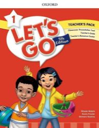 Let's Go Fifth Edition 1 Teacher's Pack Let's Go Fifth Edition 1 Teacher's Pack