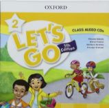 Let's Go Fifth Edition 2 Class Audio CDs Let's Go Fifth Edition 2 Class Audio CDs