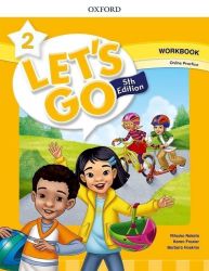 Let's Go Fifth Edition 2 Workbook with Online Practice Pack Let's Go Fifth Edition 2 Workbook with Online Practice Pack