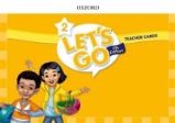 Let's Go Fifth Edition 2 Teacher Cards Let's Go Fifth Edition 2 Teacher Cards