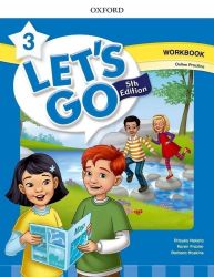 Let's Go Fifth Edition 3 Workbook with Online Practice Pack Let's Go Fifth Edition 3 Workbook with Online Practice Pack