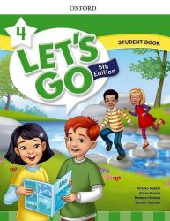 Let's Go Fifth Edition 4 Student's Book