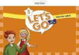 Let's Go Fifth Edition 5 Teacher Cards - Učebnice angličtiny pro ZŠ Let´s Go Fifth Edition 5 Teacher Cards