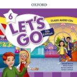 Let's Go Fifth Edition 6 Class Audio CDs Let's Go Fifth Edition 6 Class Audio CDs