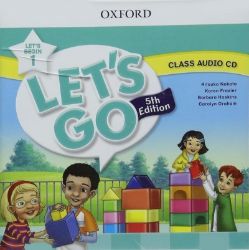 Let's Begin Fifth Edition 1 Class Audio CDs Let's Begin Fifth Edition 1 Class Audio CDs