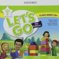 Let's Begin Fifth Edition 2 Class Audio CDs Let's Begin Fifth Edition 2 Class Audio CDs
