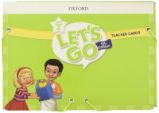Let's Begin Fifth Edition 2 Teacher Cards