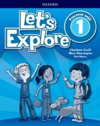Let's Explore 1 Workbook (CZEch Edition) Let's Explore 1 Workbook (CZEch Edition)