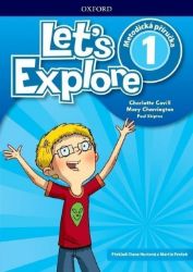 Let's Explore 1 Teacher's Book (CZEch Edition)