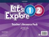 Let's Explore 1-2 Teacher's Resource Pack (CZEch Edition) Let's Explore 1-2 Teacher's Resource Pack (CZEch Edition)