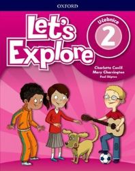 Let's Explore 2 Student's Book (CZEch Edition)