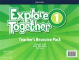 Explore Together 1 Teacher's Resource Pack (CZEch Edition)