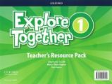 Explore Together 1 Teacher's Resource Pack (CZEch Edition)