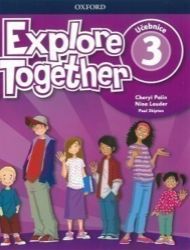 Explore Together 3 Student's Book (CZEch Edition)
