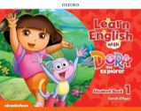 Learn English with Dora the Explorer 1 Student's Book Learn English with Dora the Explorer 1 Student's Book