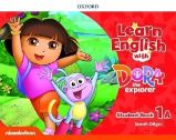 Learn English with Dora the Explorer 1 Student's Book A