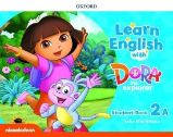 Learn English with Dora the Explorer 2 Student's Book A - Angličtina pro nejmenší Learn English with Dora the Explorer 2 Student´s Book A