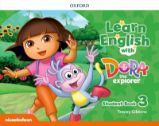 Learn English with Dora the Explorer 3 Student's Book Learn English with Dora the Explorer 3 Student's Book