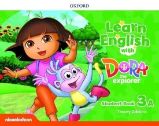 Learn English with Dora the Explorer 3 Student's Book A - Angličtina pro nejmenší Learn English with Dora the Explorer 3 Student´s Book A