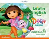 Learn English with Dora the Explorer 3 Activity Book Learn English with Dora the Explorer 3 Activity Book