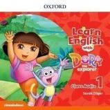 Learn English with Dora the Explorer 1 Class Audio CDs /2/ - Angličtina pro nejmenší Learn English with Dora the Explorer 1 Class Audio CDs /2/