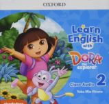 Learn English with Dora the Explorer 2 Class Audio CDs /2/ - Angličtina pro nejmenší Learn English with Dora the Explorer 2 Class Audio CDs /2/