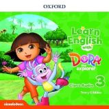 Learn English with Dora the Explorer 3 Class Audio CDs /2/ Learn English with Dora the Explorer 3 Class Audio CDs /2/
